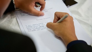 List motywacyjny i podania